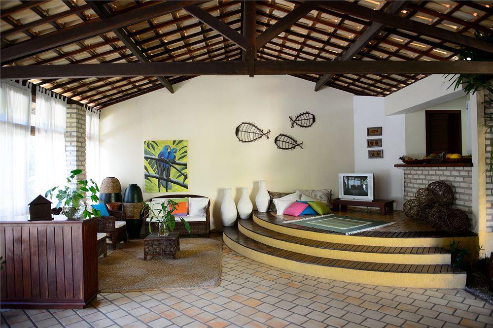 Brasil Tropical Village Praia de Pipa Exteriér fotografie
