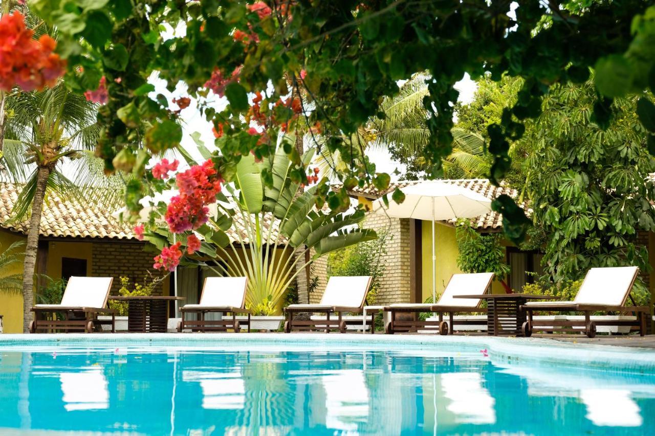 Brasil Tropical Village Praia de Pipa Exteriér fotografie