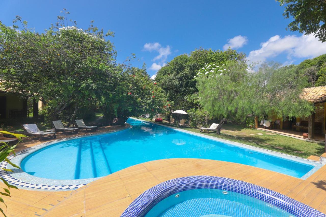 Brasil Tropical Village Praia de Pipa Exteriér fotografie