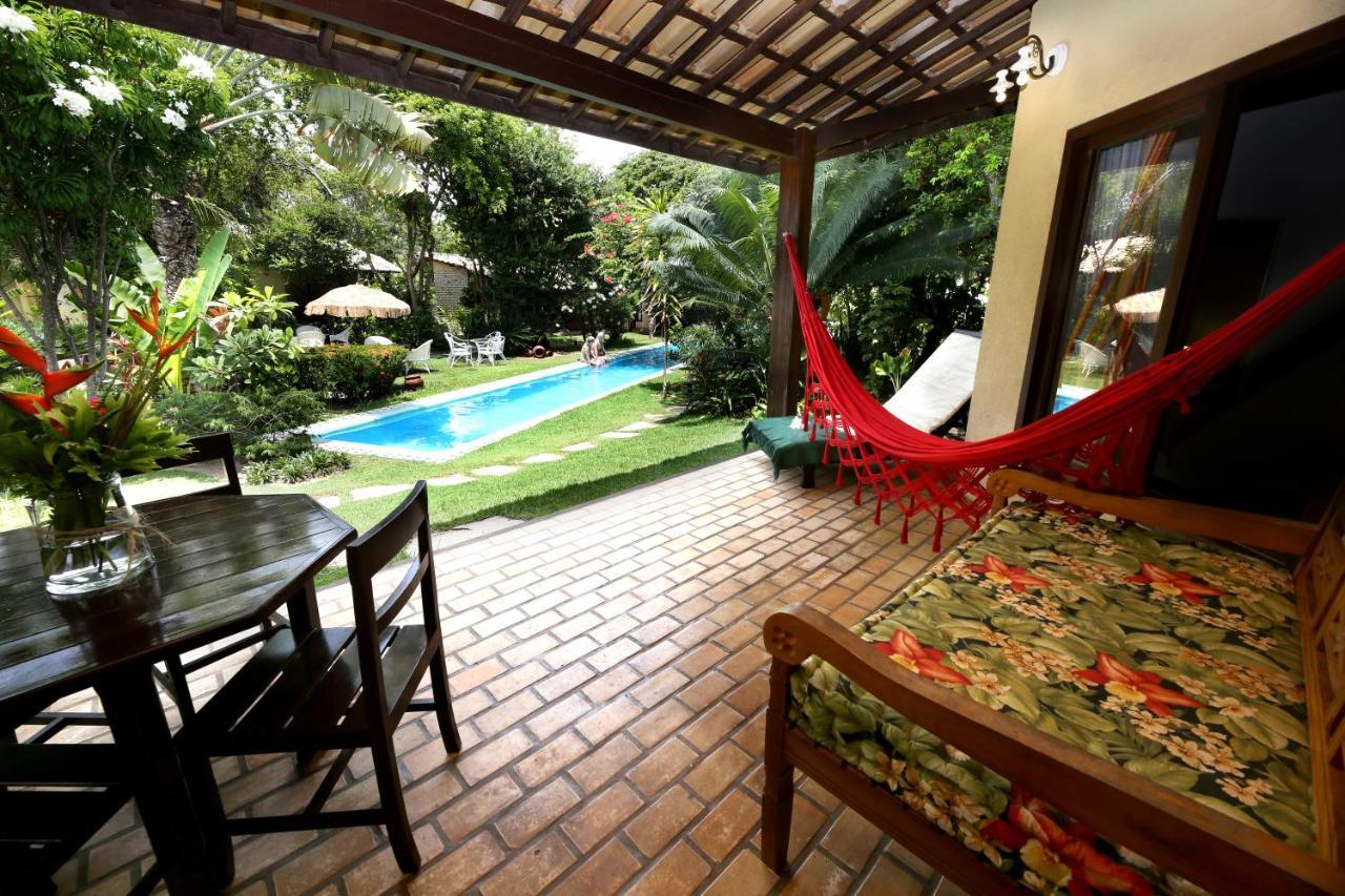 Brasil Tropical Village Praia de Pipa Exteriér fotografie