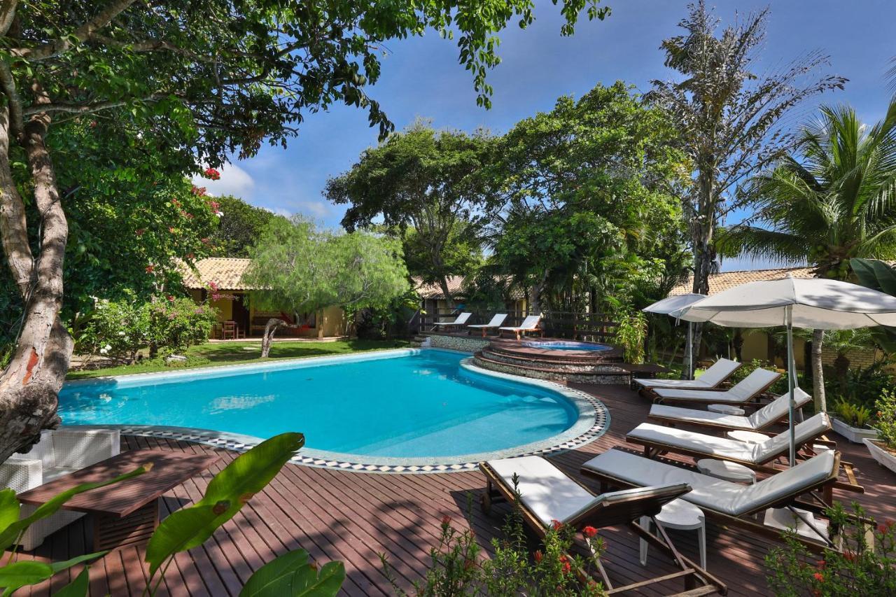 Brasil Tropical Village Praia de Pipa Exteriér fotografie