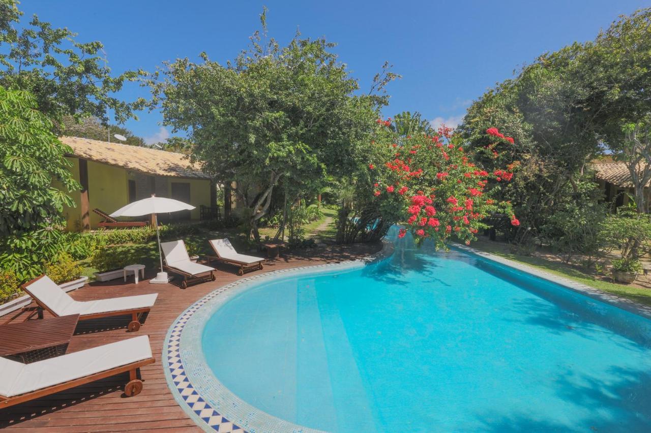 Brasil Tropical Village Praia de Pipa Exteriér fotografie