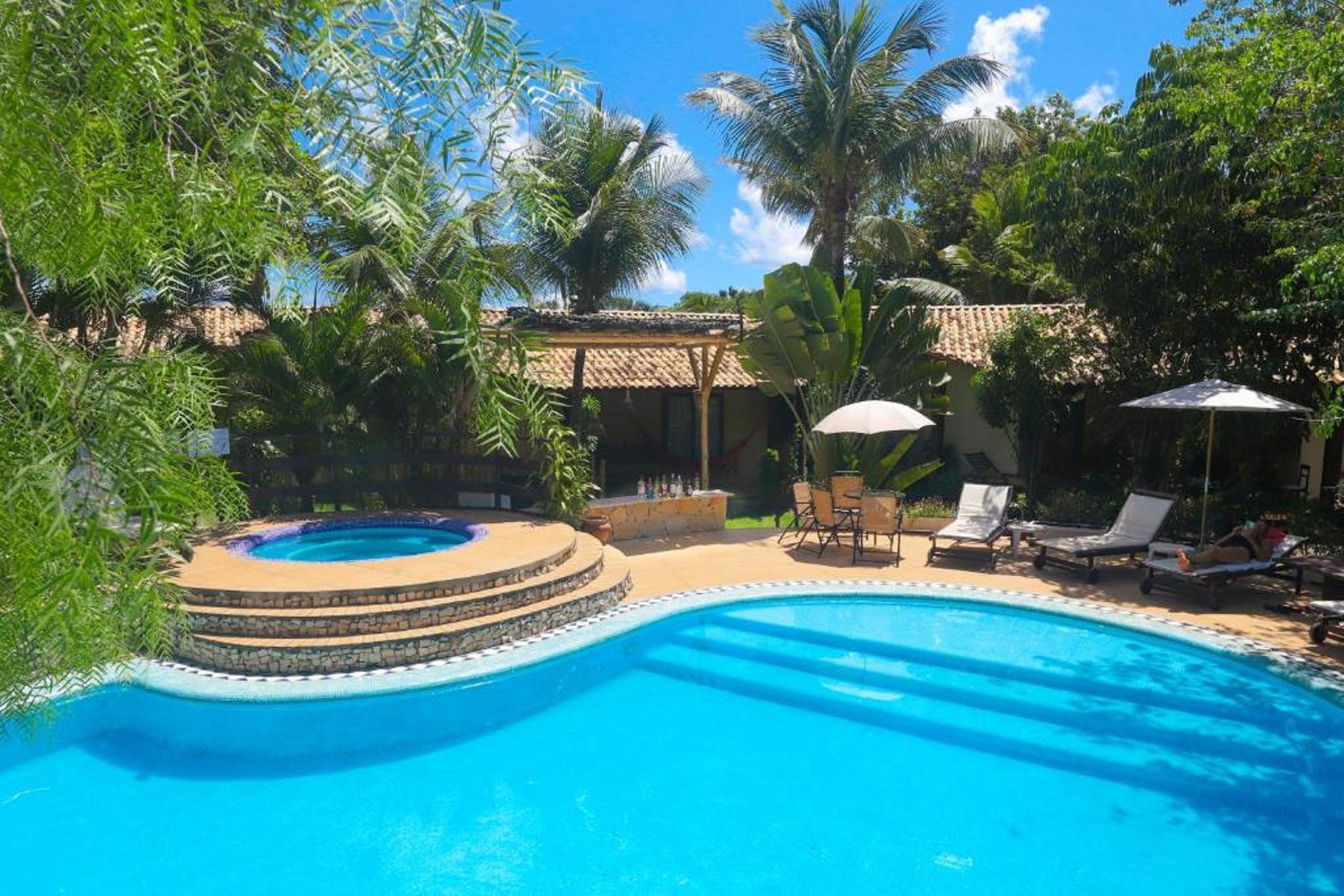 Brasil Tropical Village Praia de Pipa Exteriér fotografie