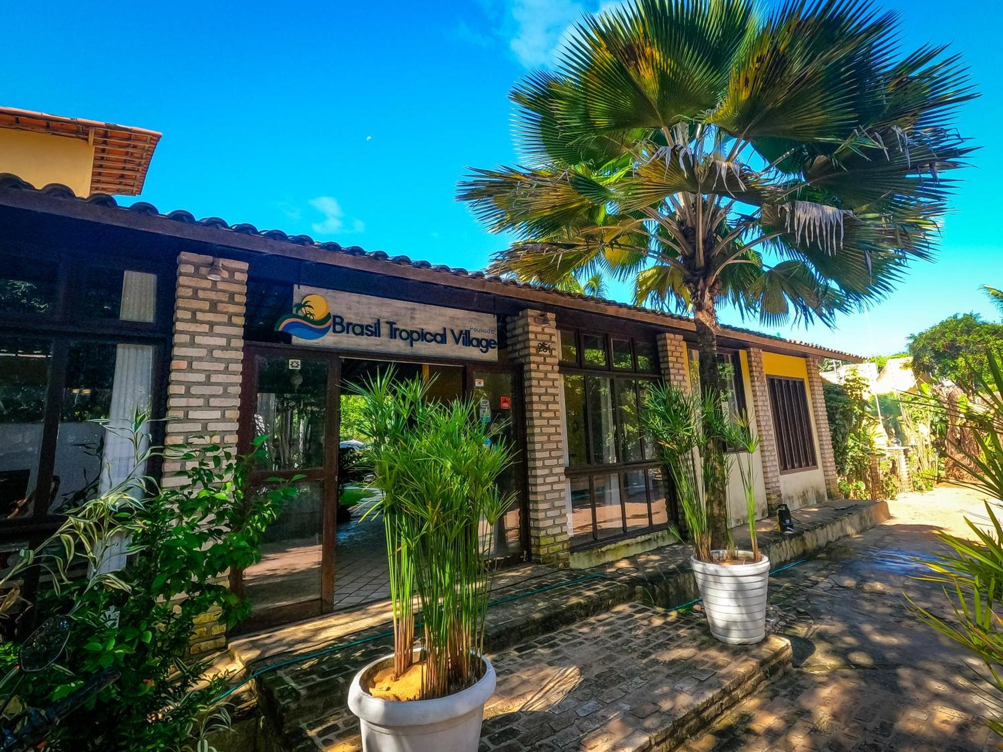 Brasil Tropical Village Praia de Pipa Exteriér fotografie