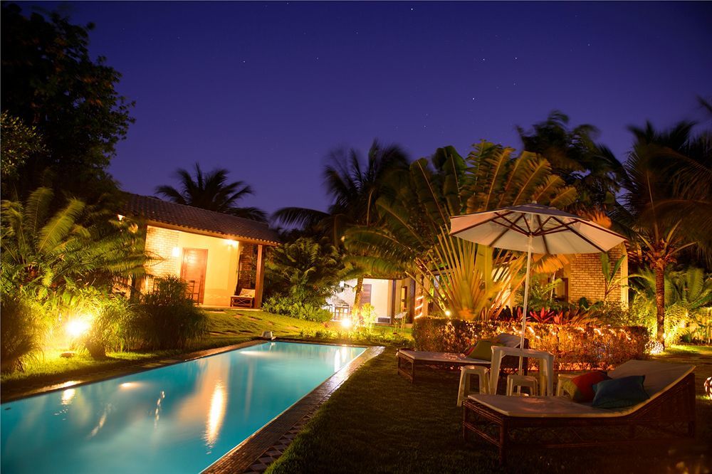 Brasil Tropical Village Praia de Pipa Exteriér fotografie